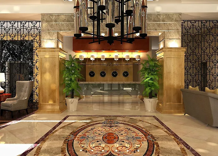 Ramada Plaza By Wyndham Eskisehir