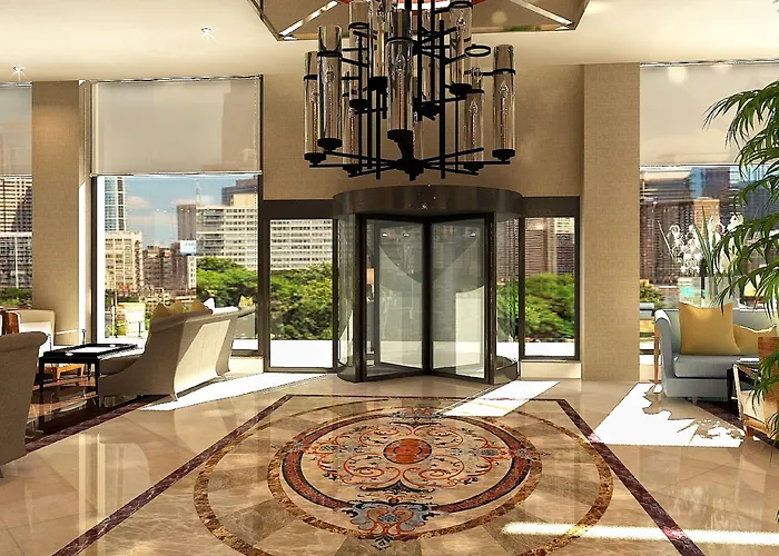 Ramada Plaza By Wyndham 5*