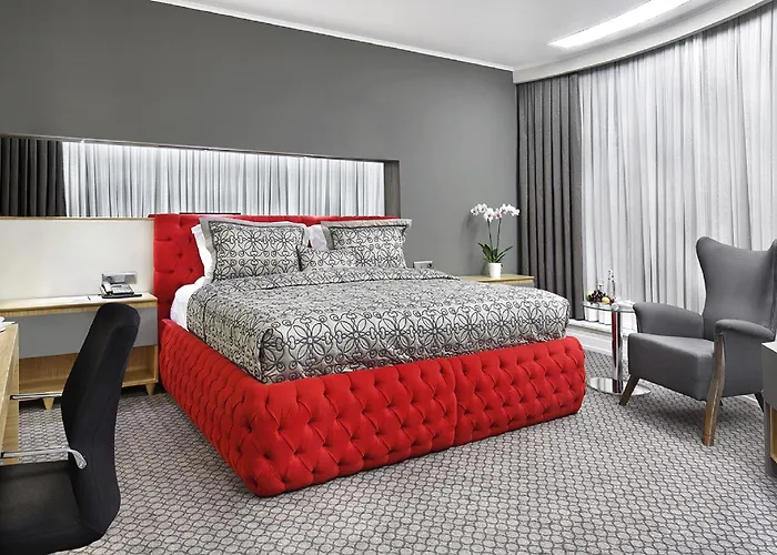 Ramada Plaza By Wyndham 酒店 5*