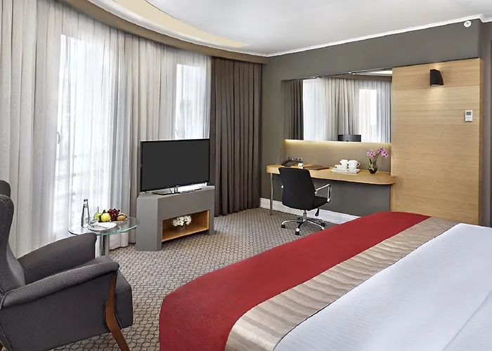 Ramada Plaza By Wyndham 5*