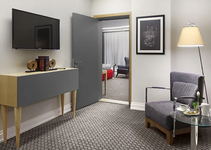 Ramada Plaza By Wyndham 5* 埃斯基谢希尔