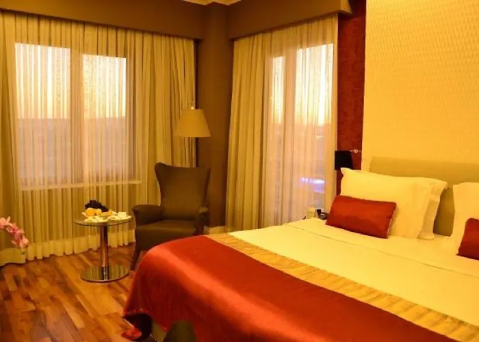 酒店 Ramada Plaza By Wyndham 5*