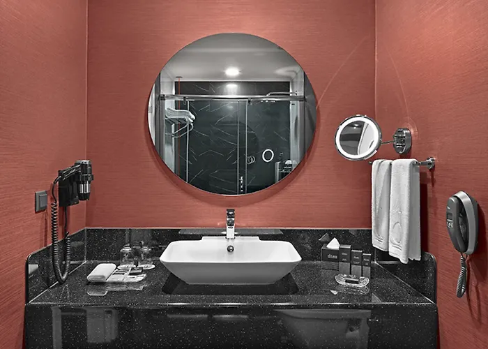 Ramada Plaza By Wyndham 埃斯基谢希尔