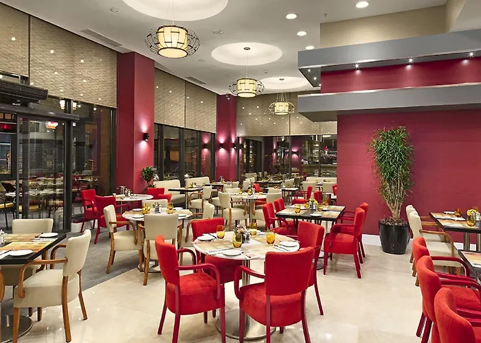 Ramada Plaza By Wyndham 5*