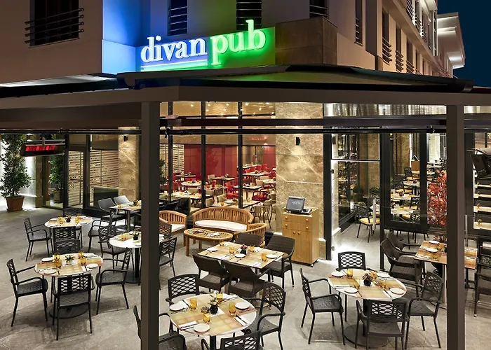 Ramada Plaza By Wyndham Hotel Eskişehir