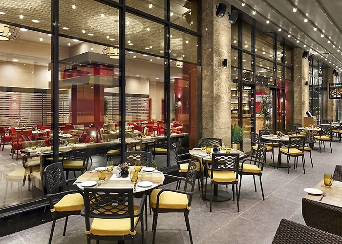 Ramada Plaza By Wyndham