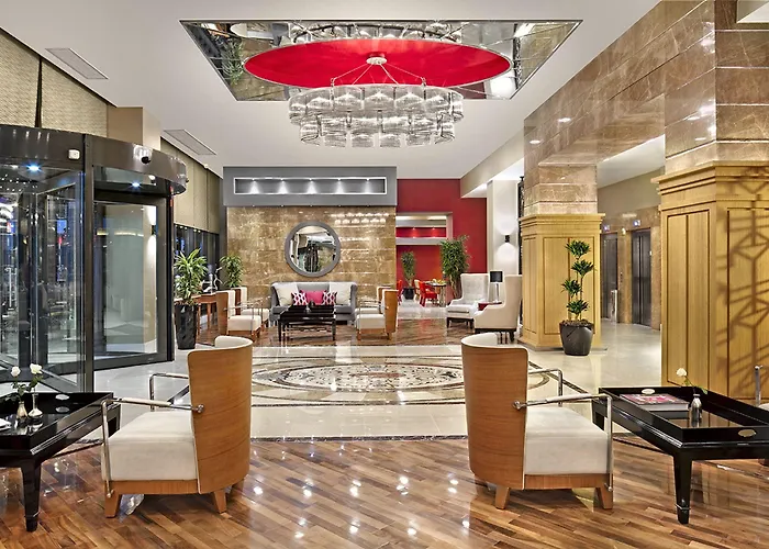 Hotel Ramada Plaza By Wyndham Eskişehir