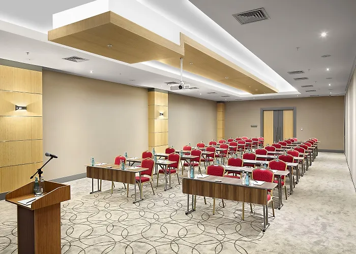 Ramada Plaza By Wyndham Hotel