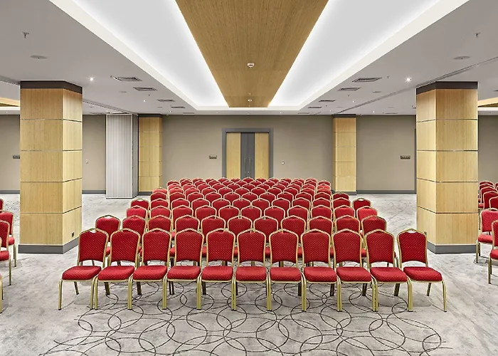 Ramada Plaza By Wyndham 5*