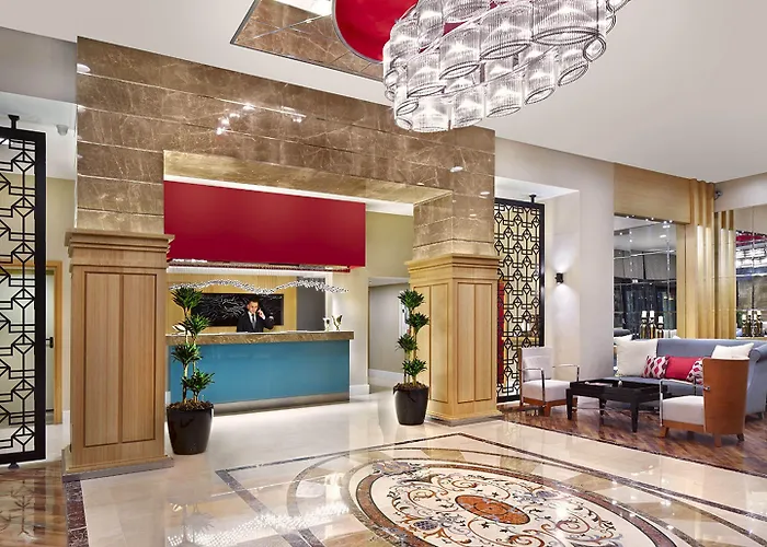 Ramada Plaza By Wyndham Hotel