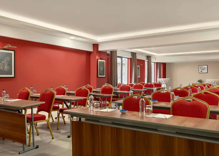 Ramada Plaza By Wyndham Hotel