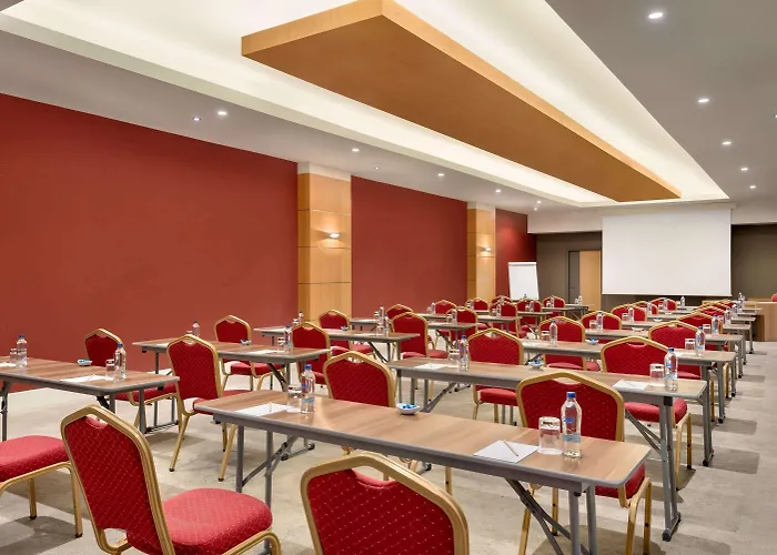 Ramada Plaza By Wyndham 酒店 5*