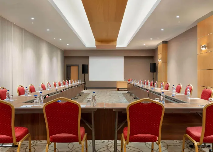 Hotel Ramada Plaza By Wyndham Eskişehir