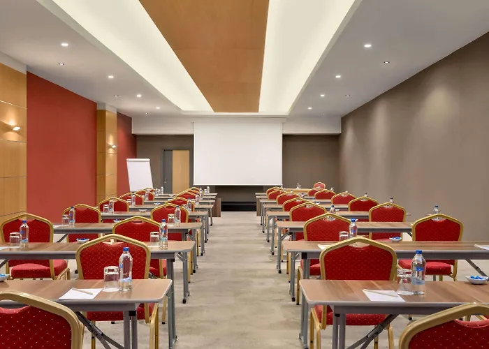 Ramada Plaza By Wyndham 酒店 埃斯基谢希尔