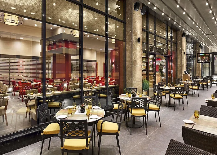 Ramada Plaza By Wyndham