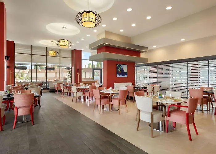 Ramada Plaza By Wyndham 5*