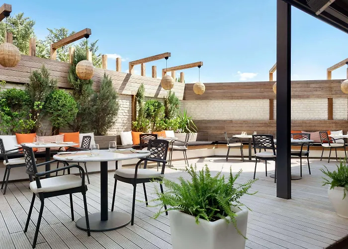 Ramada Plaza By Wyndham 5* 埃斯基谢希尔