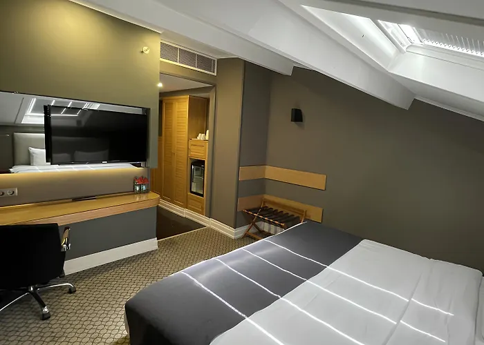 Ramada Plaza By Wyndham Hotel 5*