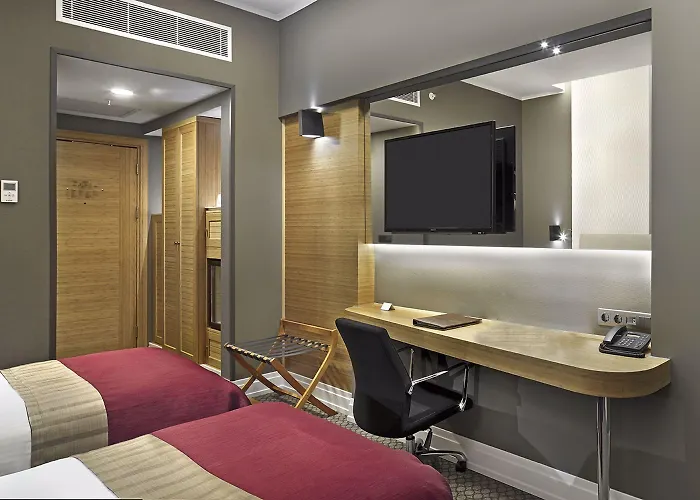 Ramada Plaza By Wyndham Eskişehir