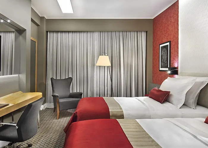 Hotel Ramada Plaza By Wyndham Eskişehir