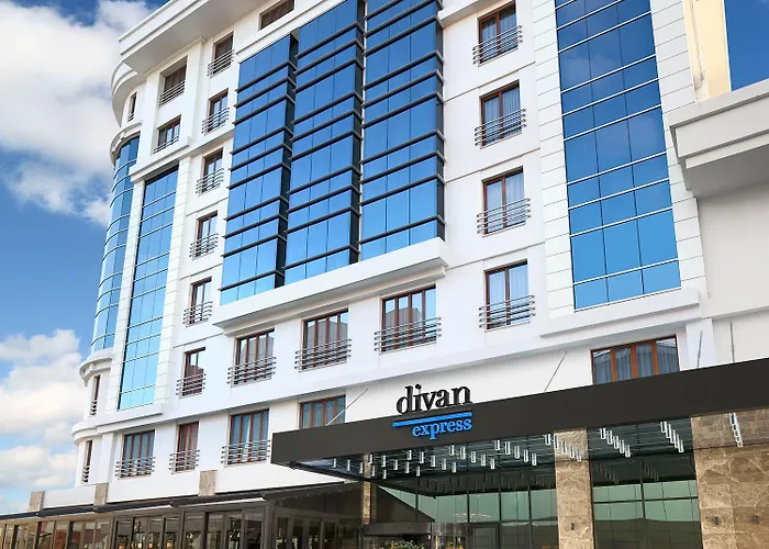 Ramada Plaza By Wyndham Hotel 5*