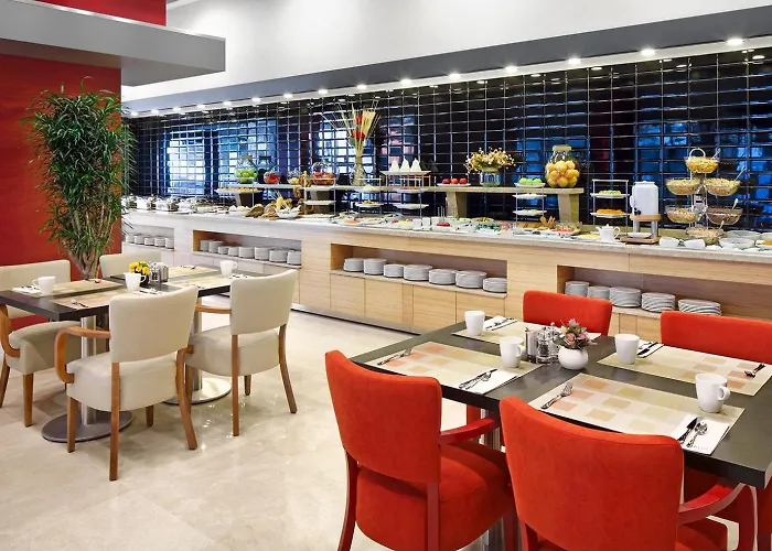 Ramada Plaza By Wyndham 5* 埃斯基谢希尔