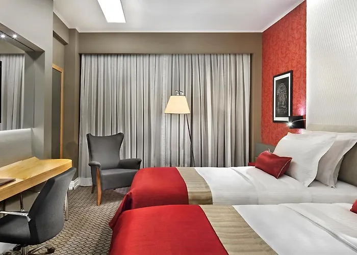 Ramada Plaza By Wyndham Hotel