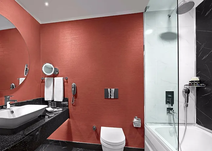 Ramada Plaza By Wyndham 5*