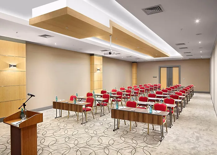 Ramada Plaza By Wyndham Hotel 5*