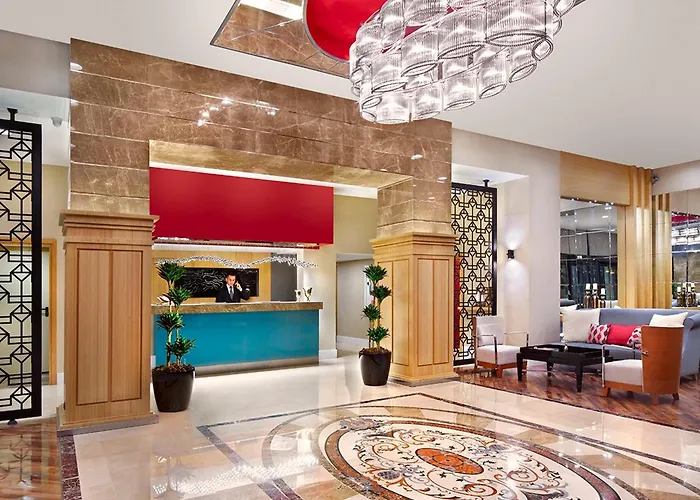 Ramada Plaza By Wyndham 5*